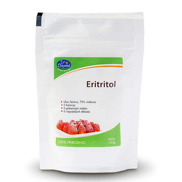 ERITRITOL <br>PRAH 150g